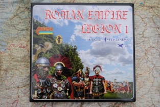 STR907  ROMAN EMPIRE LEGION part 1